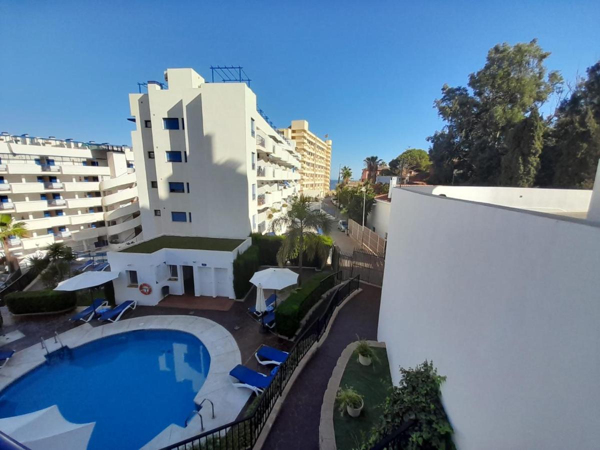 Apto. Gran Terraza Playa A 200Mts. Ideal Familias Бенальмадена Экстерьер фото